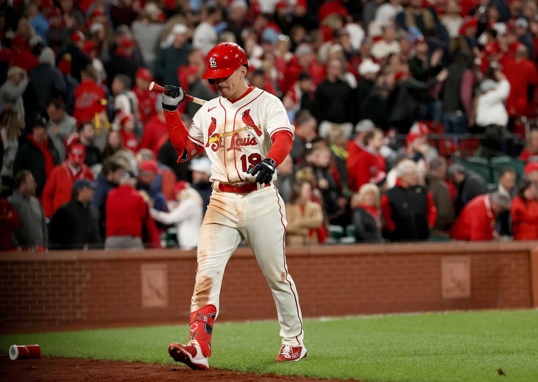 Philadelphia Phillies vs St. Louis Cardinals Game 2 National League wild card series